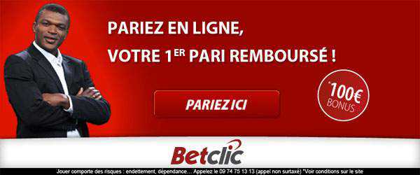 Comment recevoir les 100 euros de Betclic ?
