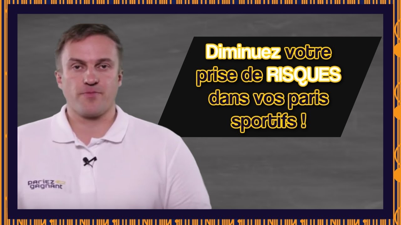 Comment parier sans risque ?