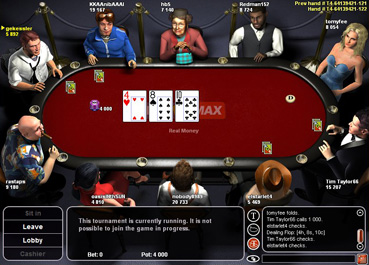 Quel tournoi jouer sur Winamax ?