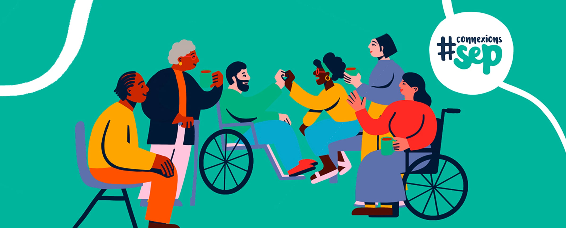 Comment vivre avec la sclérose en plaques ?