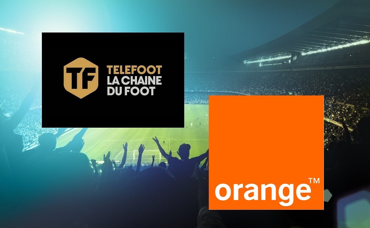 Comment regarder Telefoot Orange sur PC ?