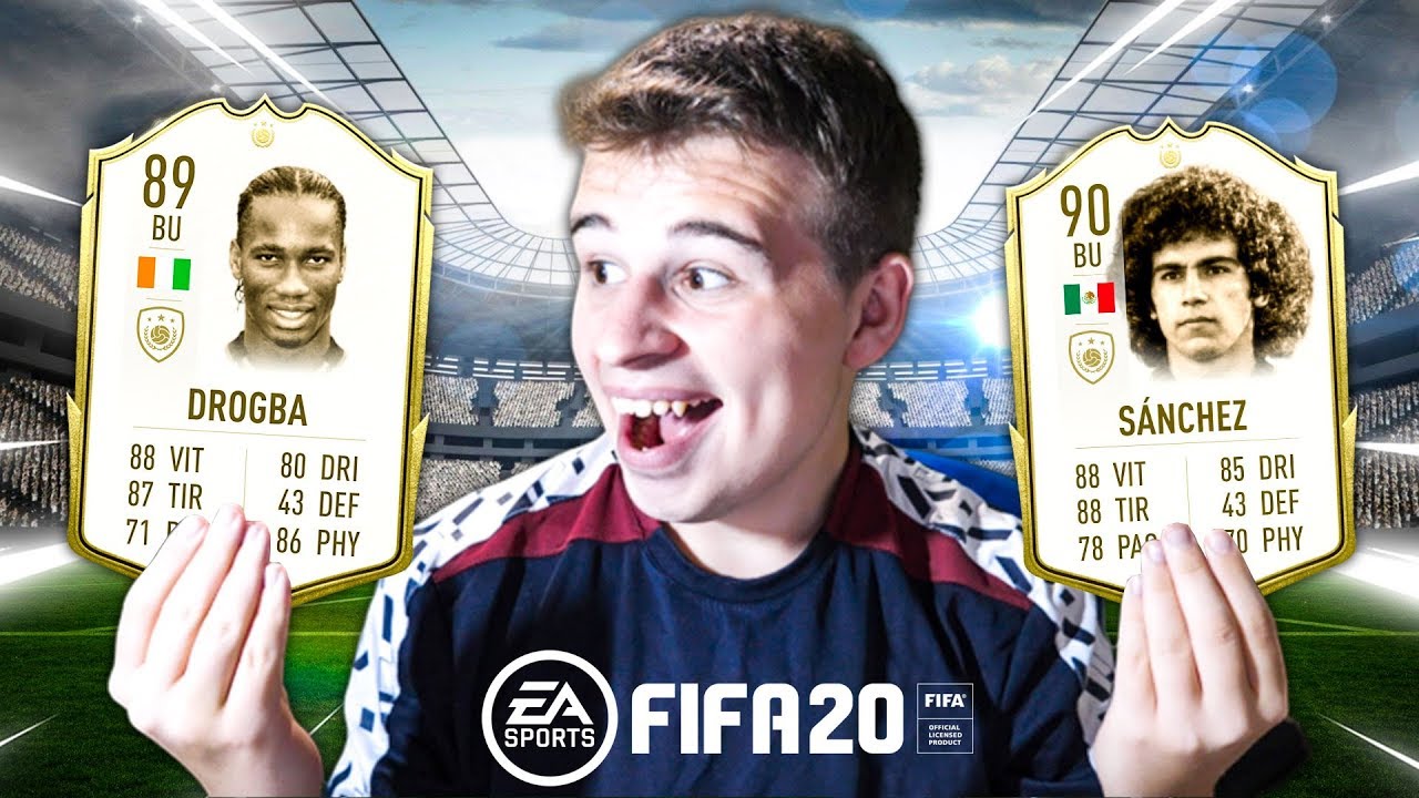 Comment avoir FIFA 20 gratuitement ?