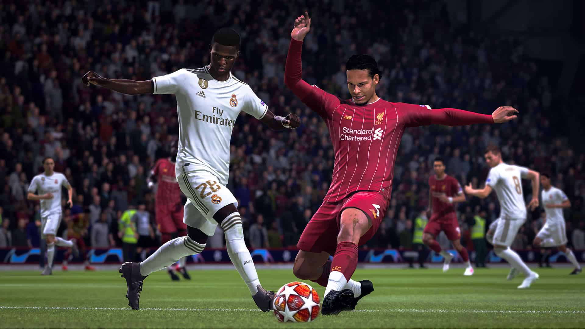 Comment télécharger le jeu FIFA 21 ?