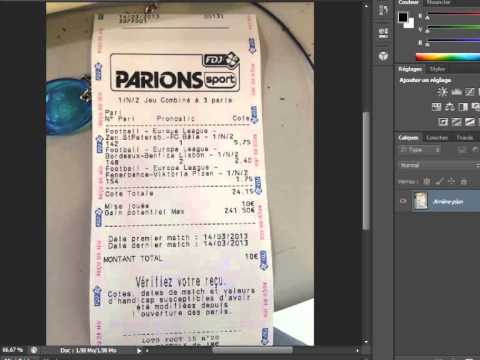 Comment faire un pari double chance ?