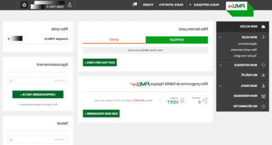 Comment ouvrir un compte PMU sur Internet ?