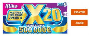 Comment gagner au X20 ?