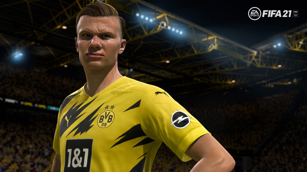Comment jouer avec un pays sur FIFA 21 ?