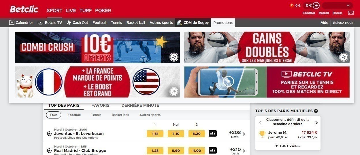 Comment parier avec les Freebets ?