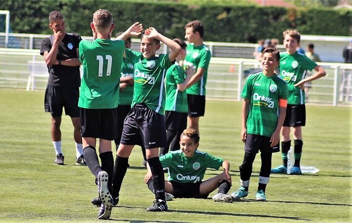 Comment être fort au foot à 11 ans ?