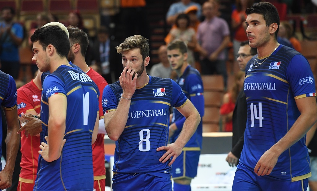 Comment France peut se qualifier ?