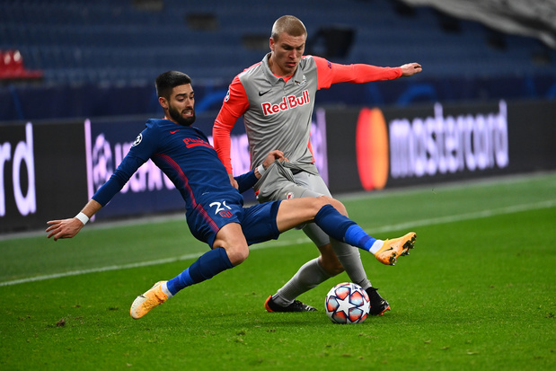 Quelle équipe sont qualifiés pour les huitièmes de finale de la Ligue des Champions ?