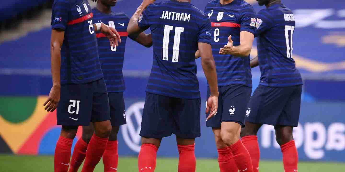Qui a gagné le match de foot hier soir France-espagne ?