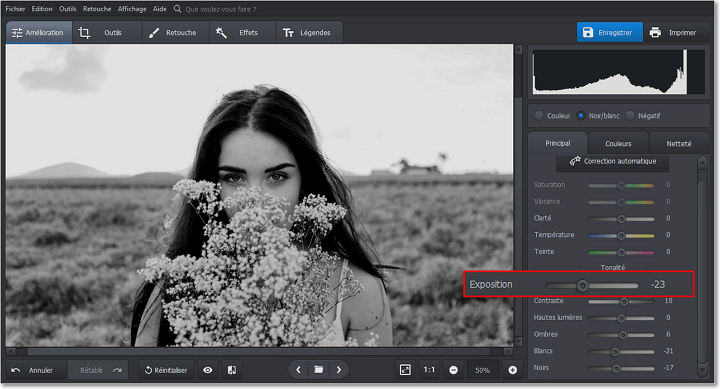 Comment mettre Winamax en blanc ?