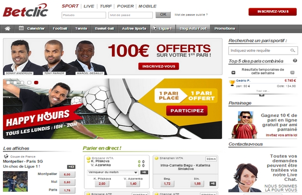 Comment avoir les 200 € de Betclic ?