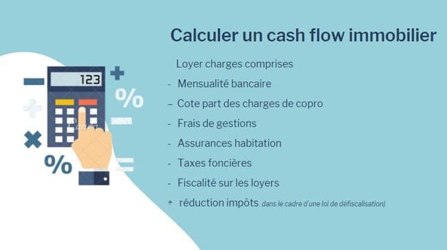 Comment calculer un cash out ?