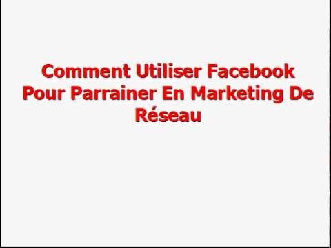Comment parrainer en marketing de réseau ?