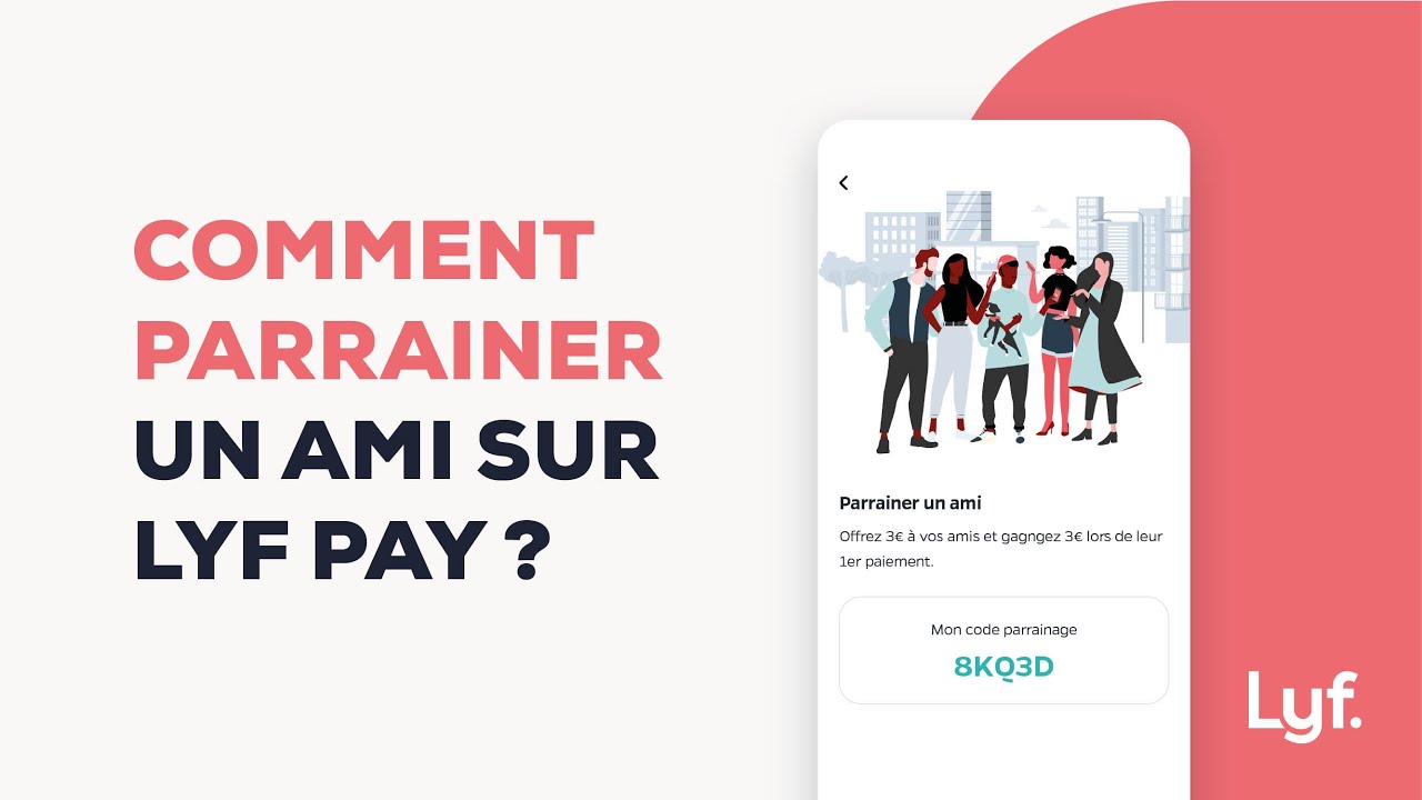 Comment parrainer un ami sur Weward ?