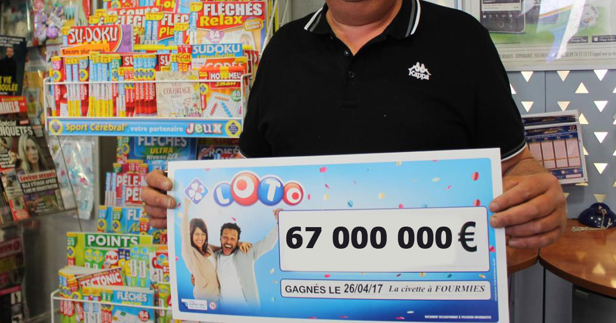 Comment partager ses gains au loto ?