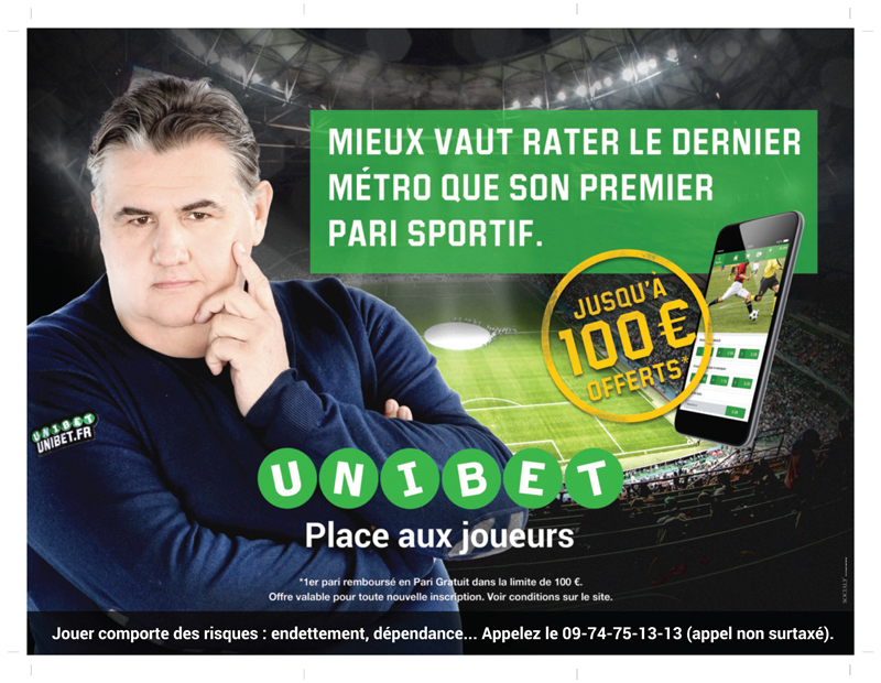 Comment faire son premier Paris gratuit Unibet ?