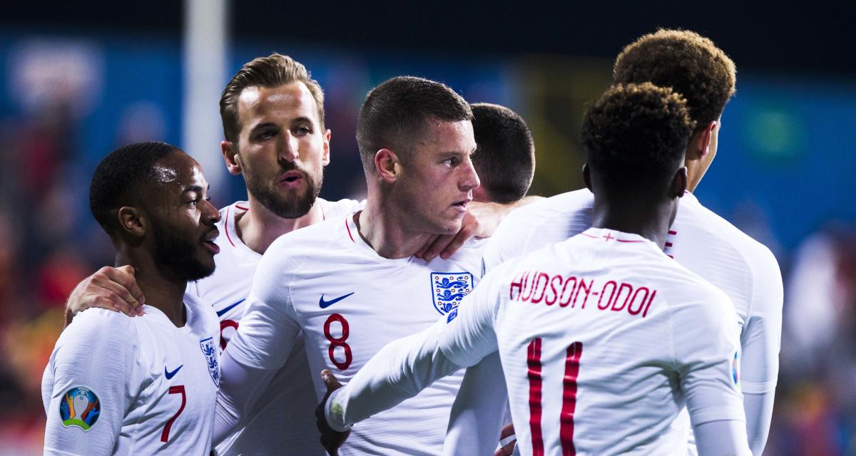 Où regarder Angleterre Euro ?