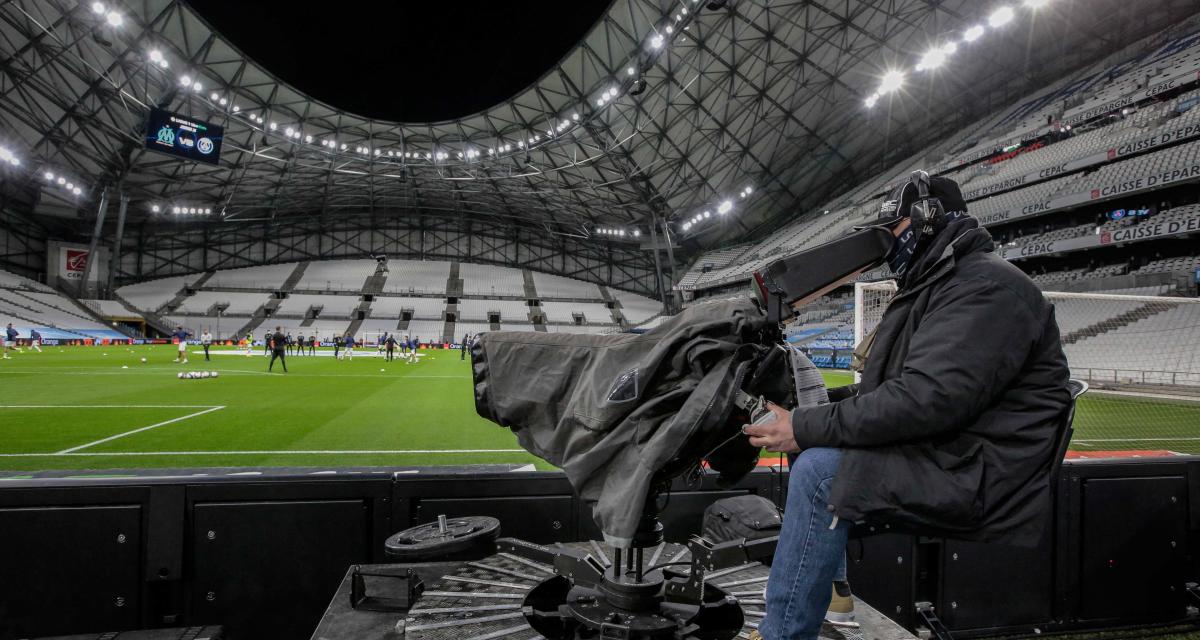 Quelle chaîne OM Lorient ?