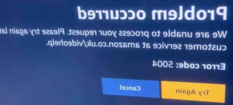 Où saisir le code Prime Video ?