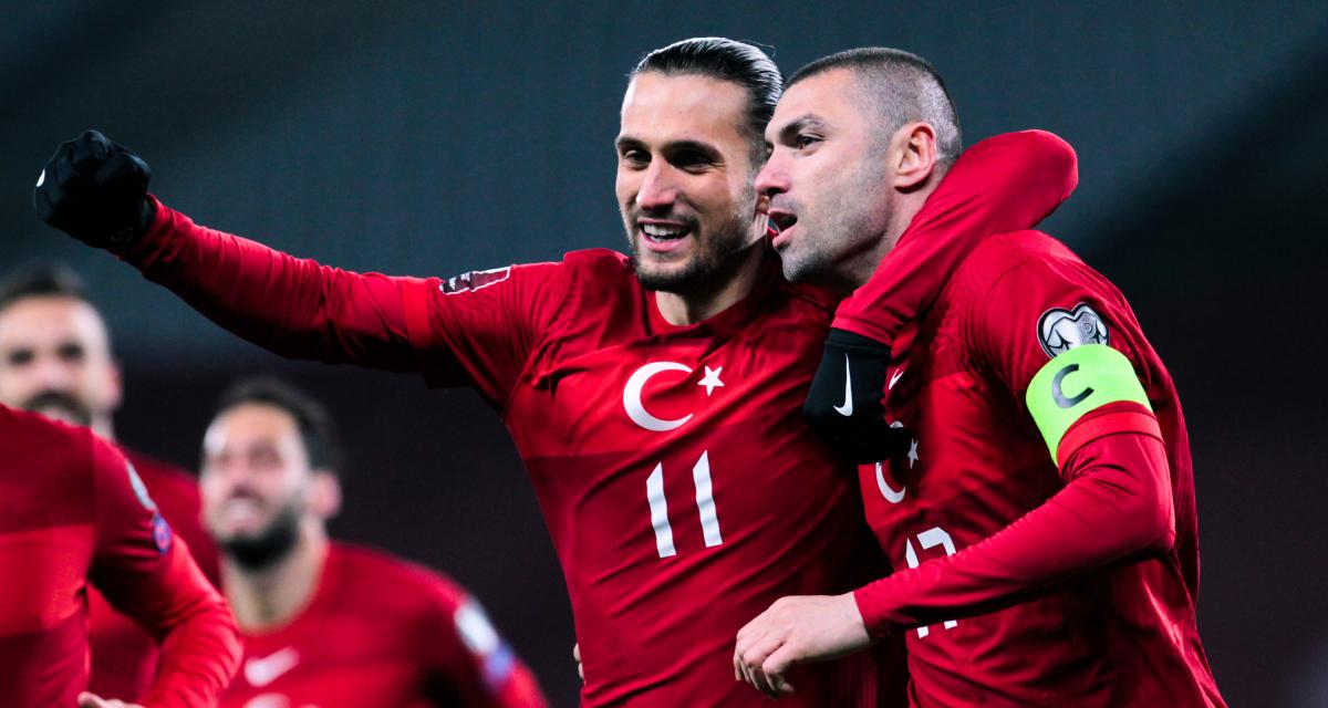 Quelle chaîne le match Italie Turquie ?