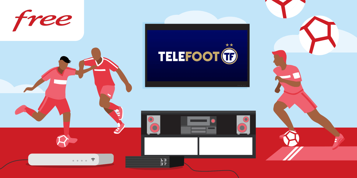 Comment regarder Telefoot Stadium 1 ?