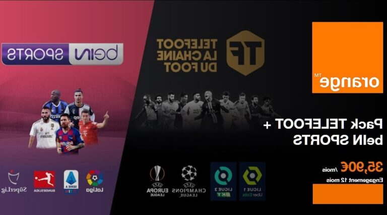 Comment se connecter sur beIN Sport avec SFR ?