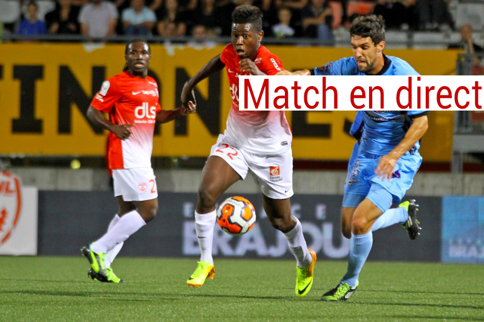 Comment regarder un match de Ligue 2 en streaming ?
