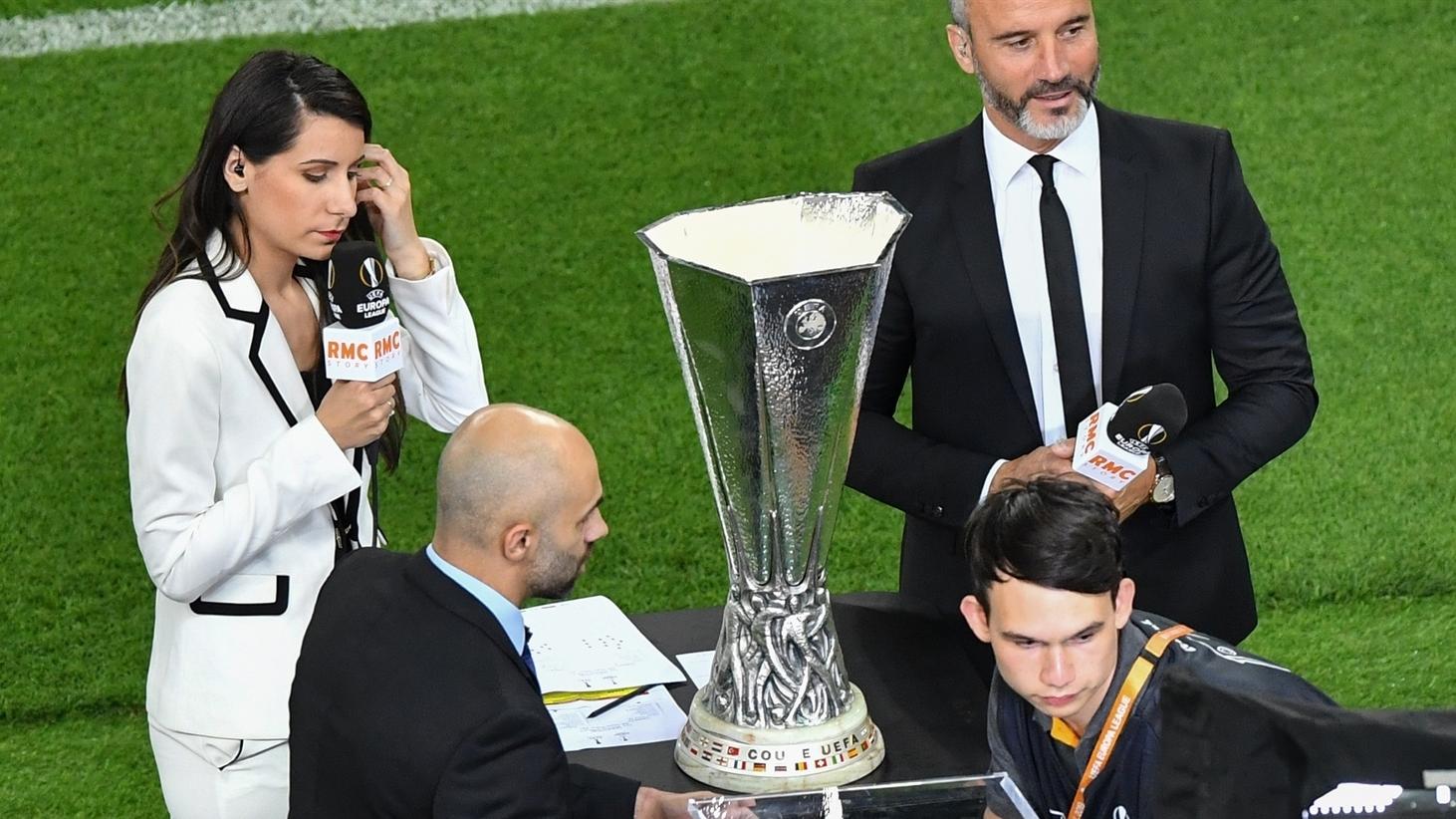 Qui diffuse l’Europa League 2021-2022 ?
