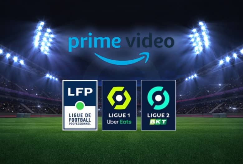 Comment regarder la Ligue 2 sur Prime Video ?