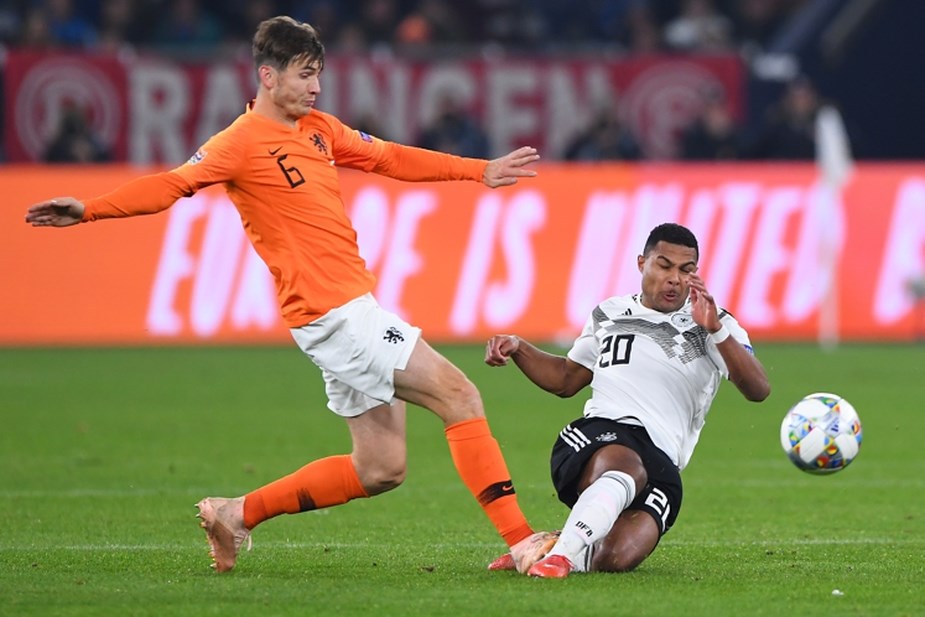 Pourquoi les Pays-bas sont qualifiés ?