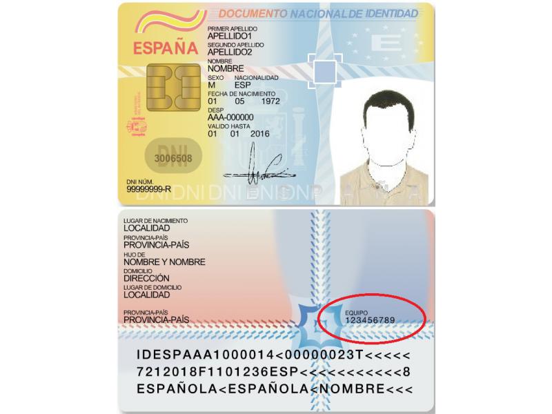 Quel document pour obtenir le NIE ?