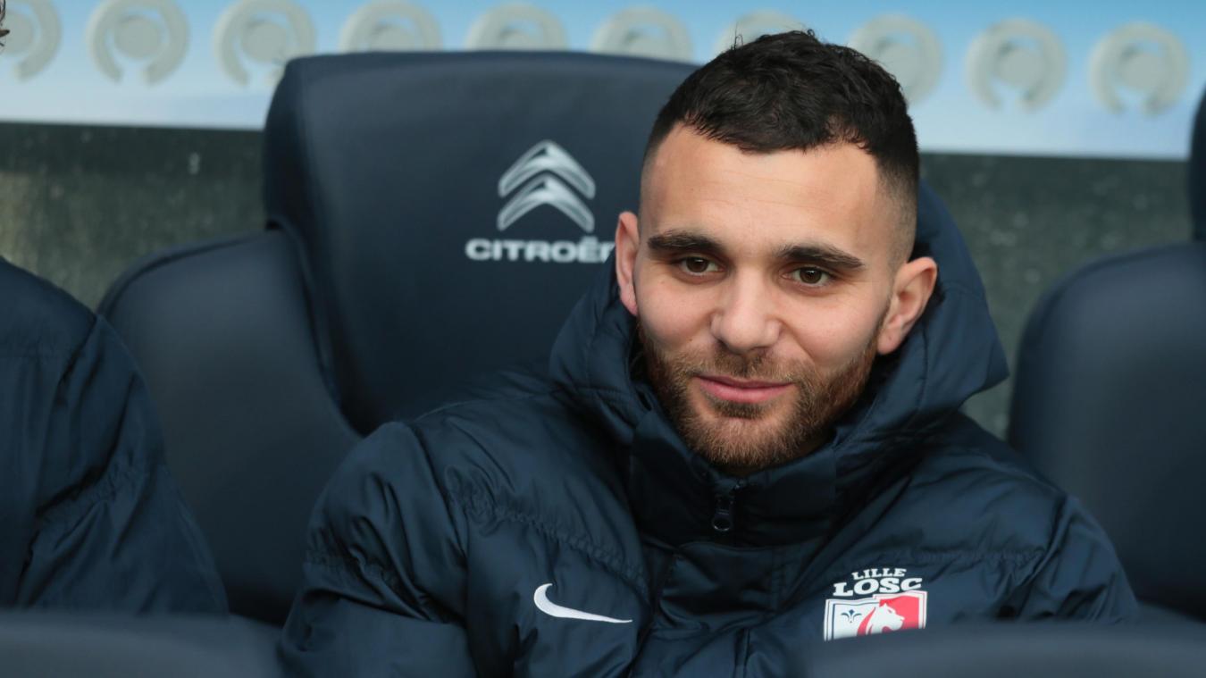 Où habite les joueurs du LOSC ?