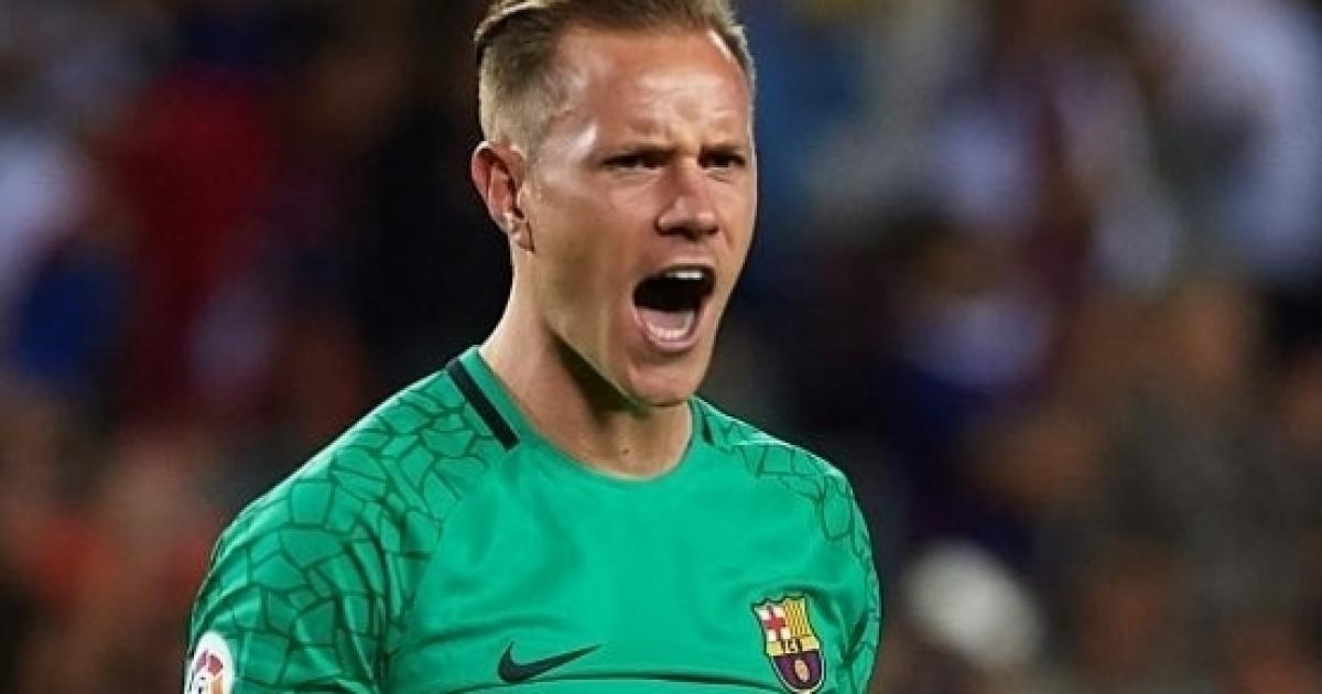 Quel est le premier club de Ter Stegen ?