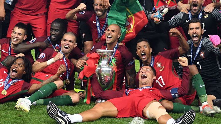 Quand le Portugal a gagné l’Euro ?