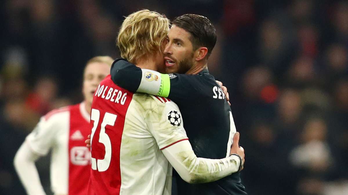 Pourquoi Sergio Ramos ne joue pas ?