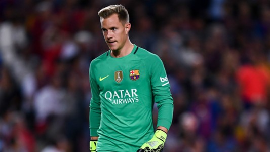 Pourquoi Marc-andré ter Stegen ?