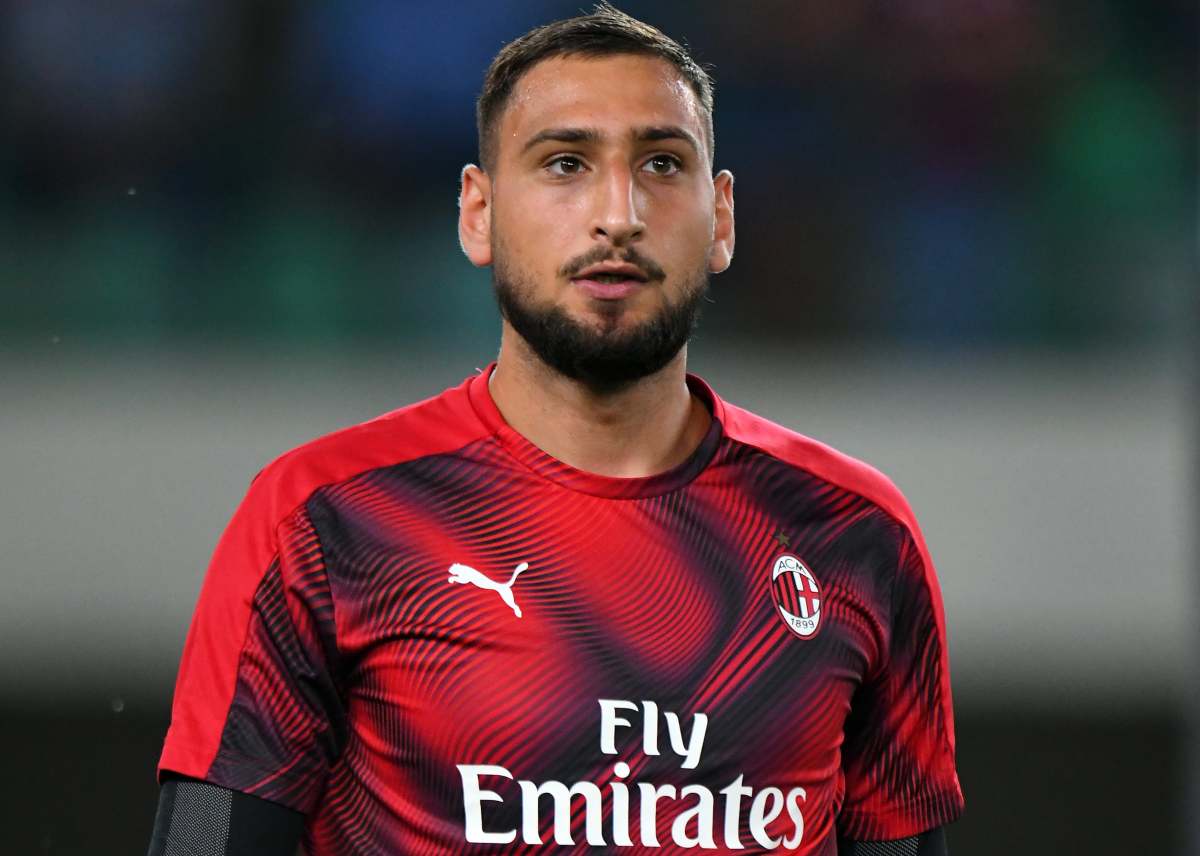 Pourquoi Gigio Donnarumma ?