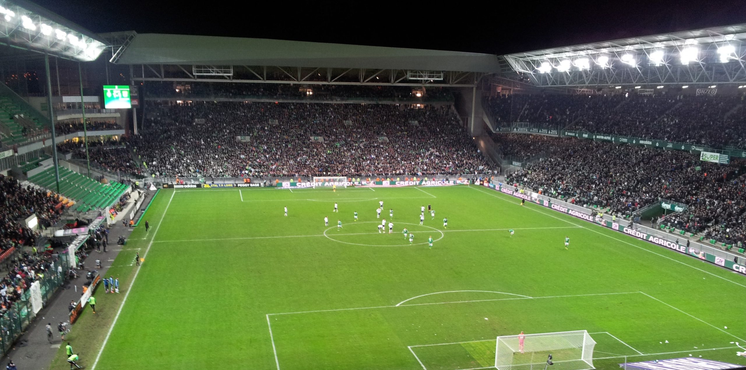 Pourquoi Geoffroy-guichard ?