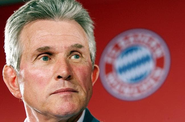 Qui etait l’entraîneur du Bayern en 2013 ?