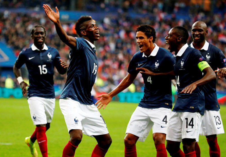 Quels sont les joueurs français sélectionnés ?