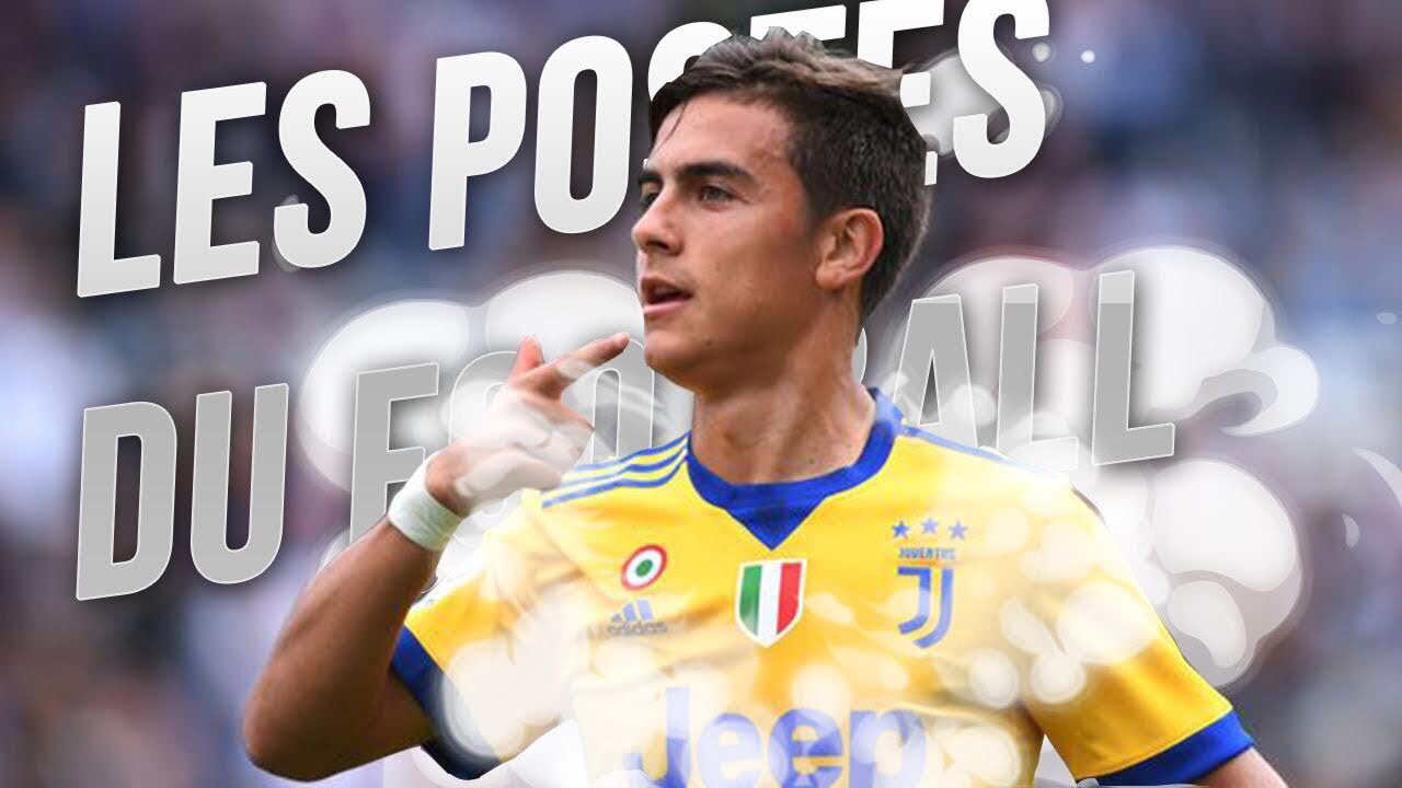 Comment savoir son poste au football ?