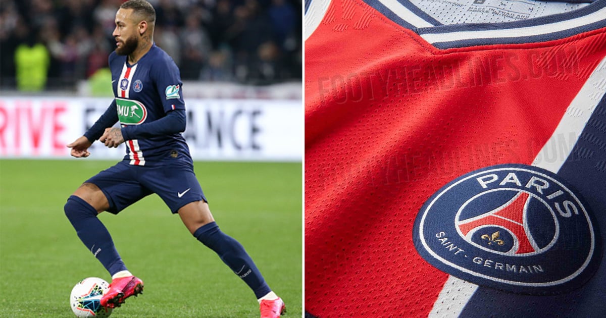 Quel est le maillot du PSG 2021 ?