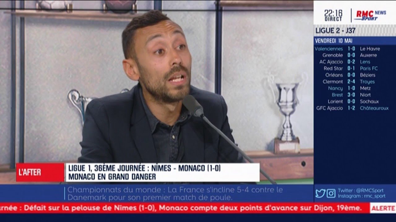 Pourquoi RMC Sport ne fonctionne pas ?