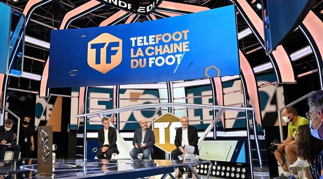 Quelles sont les chaînes de Telefoot ?