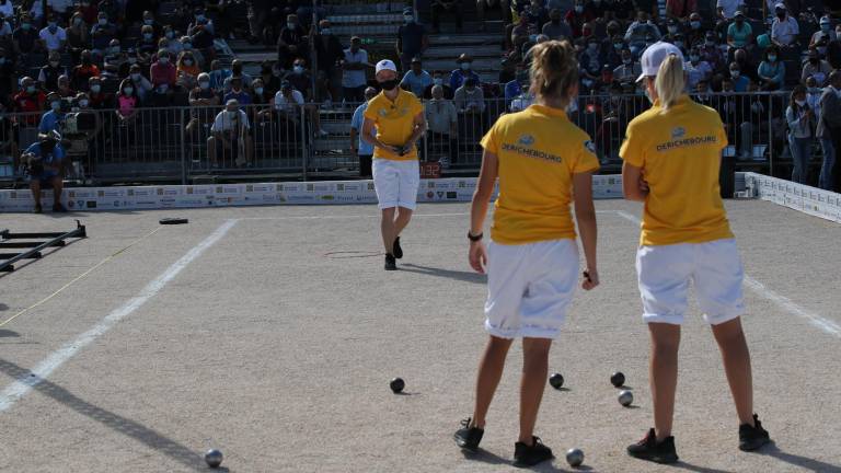 Où se déroule la Marseillaise à pétanque ?