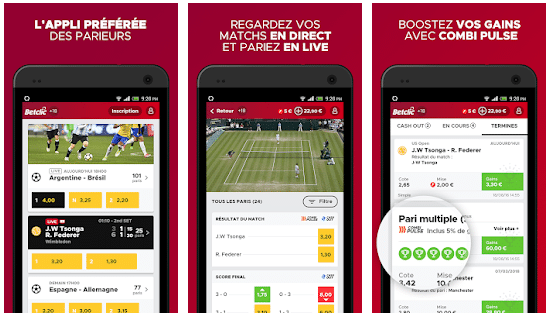 Comment parrainer sur l’application Betclic ?