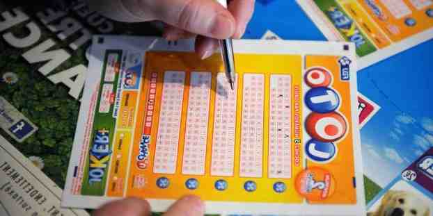 Comment partager les gains du loto ?